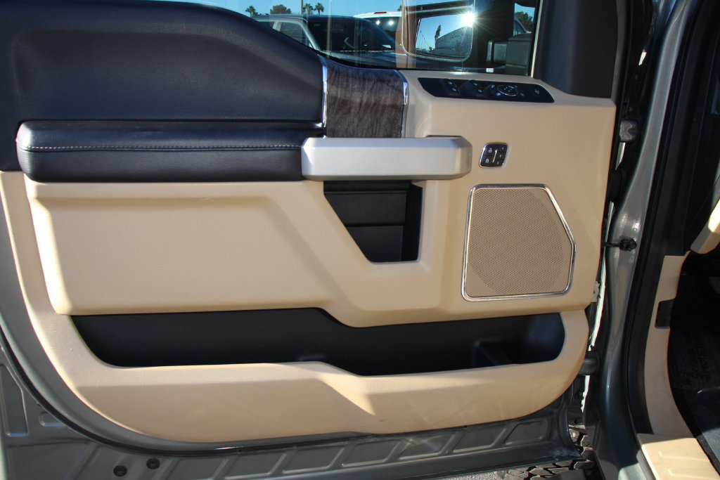 Certified 2019 Ford F350 Lariat w/ Lariat Ultimate Package AWD/4WD image 21