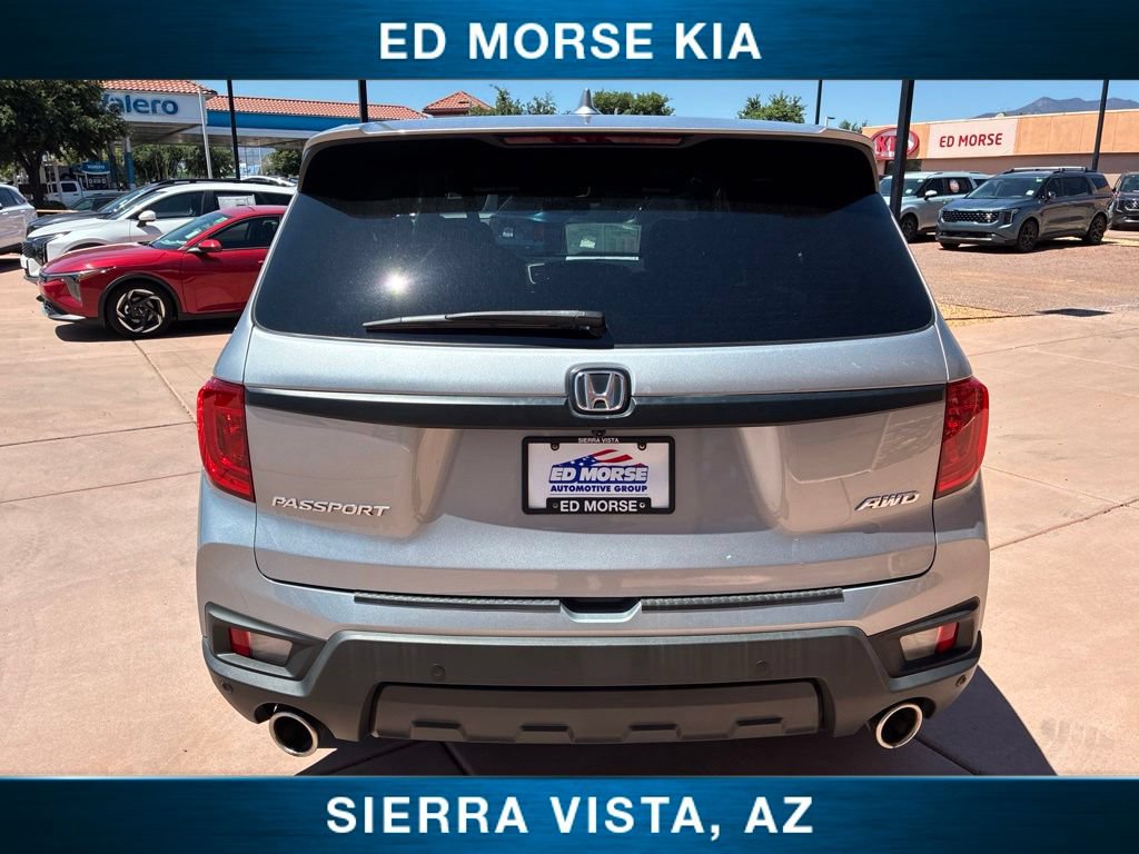Used 2023 Honda Passport EX-L image 8