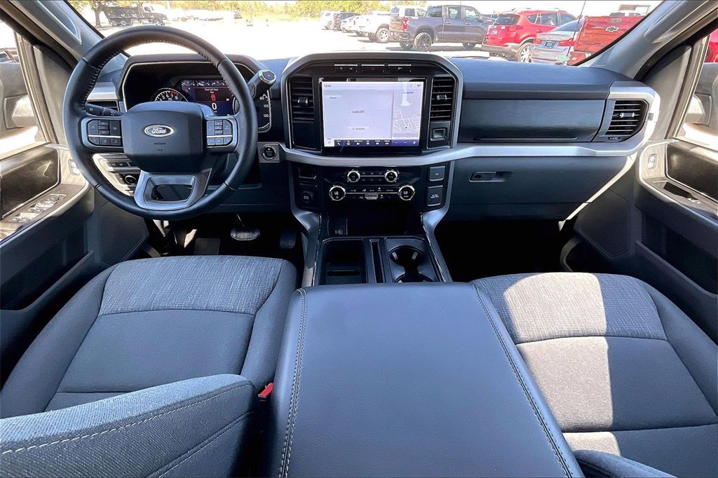 Certified 2021 Ford F150 XLT w/ Equipment Group 302A High image 7