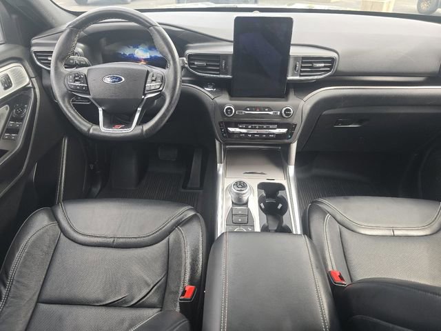 Certified 2020 Ford Explorer ST w/ ST Street Pack AWD/4WD image 21