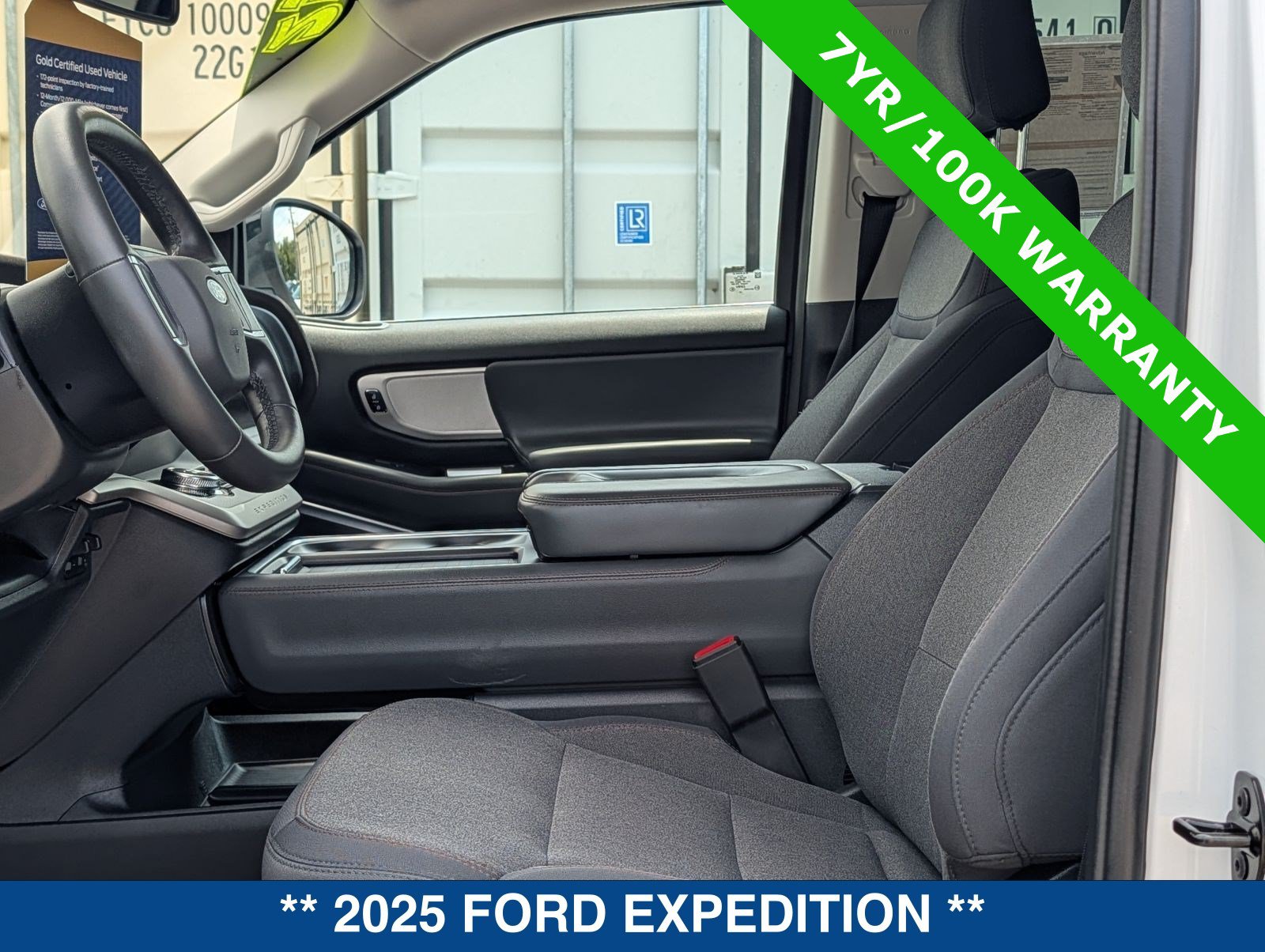 Certified 2025 Ford Expedition Active RWD image 25