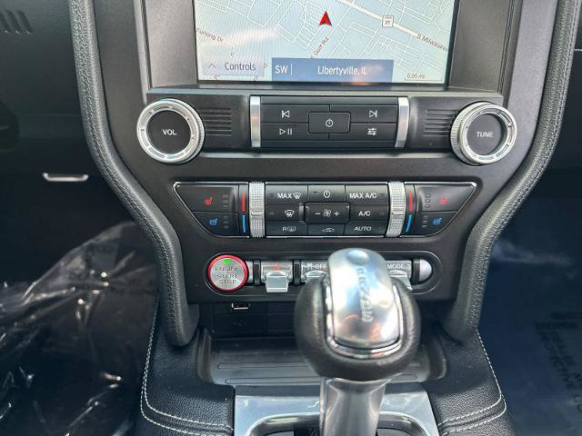 Certified 2021 Ford Mustang GT Premium w/ Equipment Group 401A RWD image 22