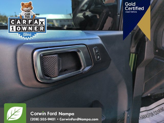 Certified 2024 Ford Bronco Outer Banks AWD/4WD image 13