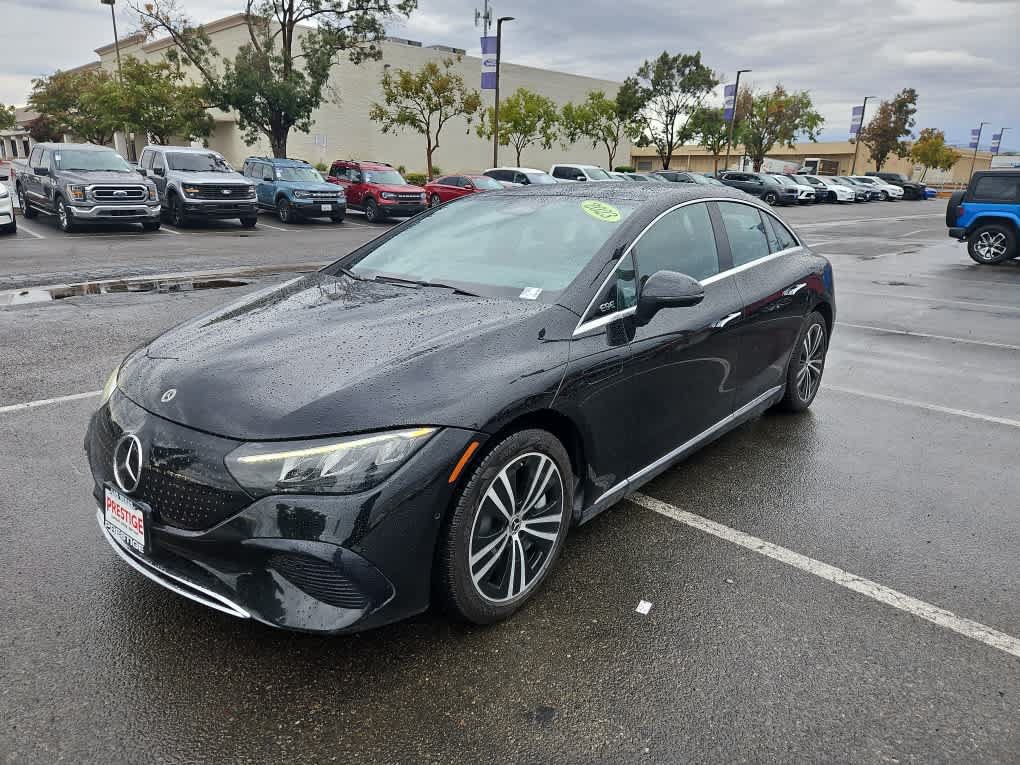 Used 2023 Mercedes-Benz EQE 350+ Sedan