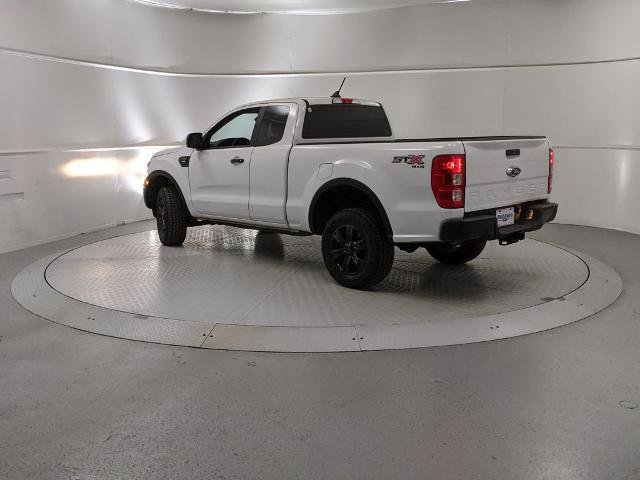 Certified 2022 Ford Ranger XL w/ Equipment Group 101A High image 4