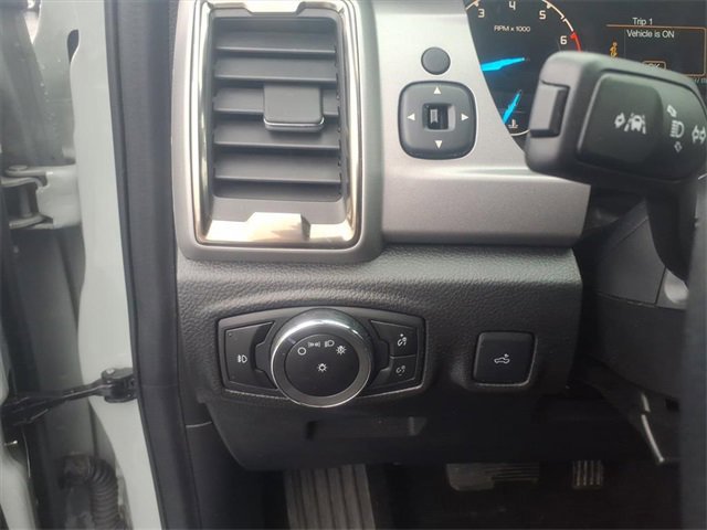 Certified 2023 Ford Ranger XLT w/ Equipment Group 302A High image 13