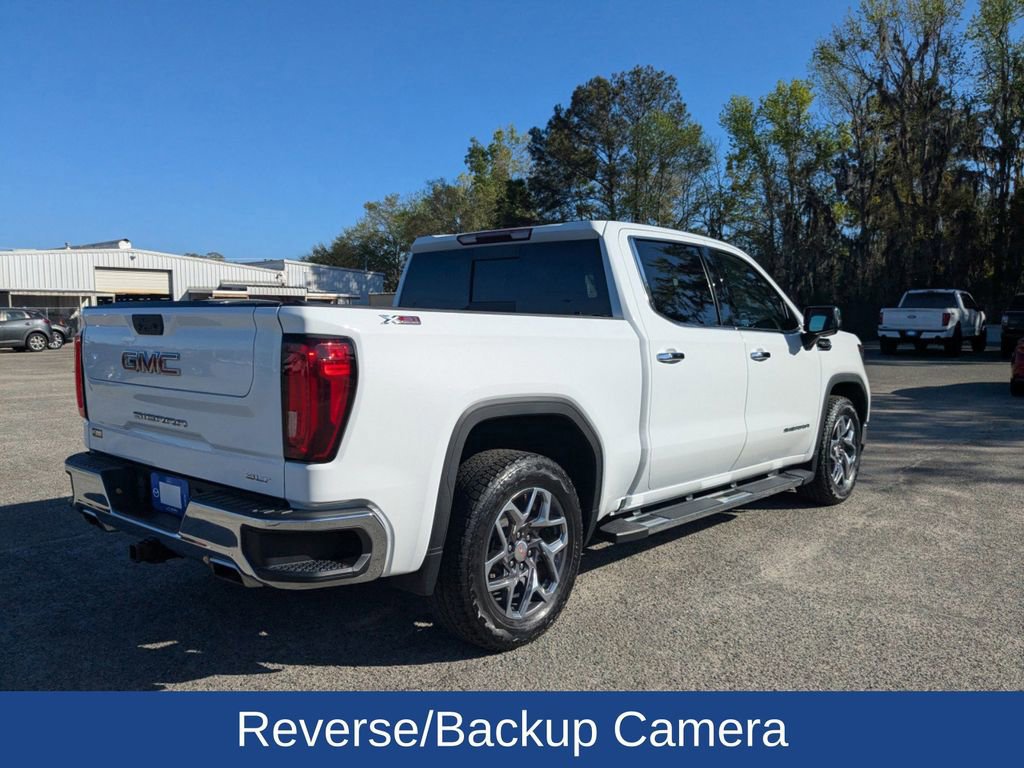 Used 2023 GMC Sierra 1500 SLT w/ SLT Premium Package image 5