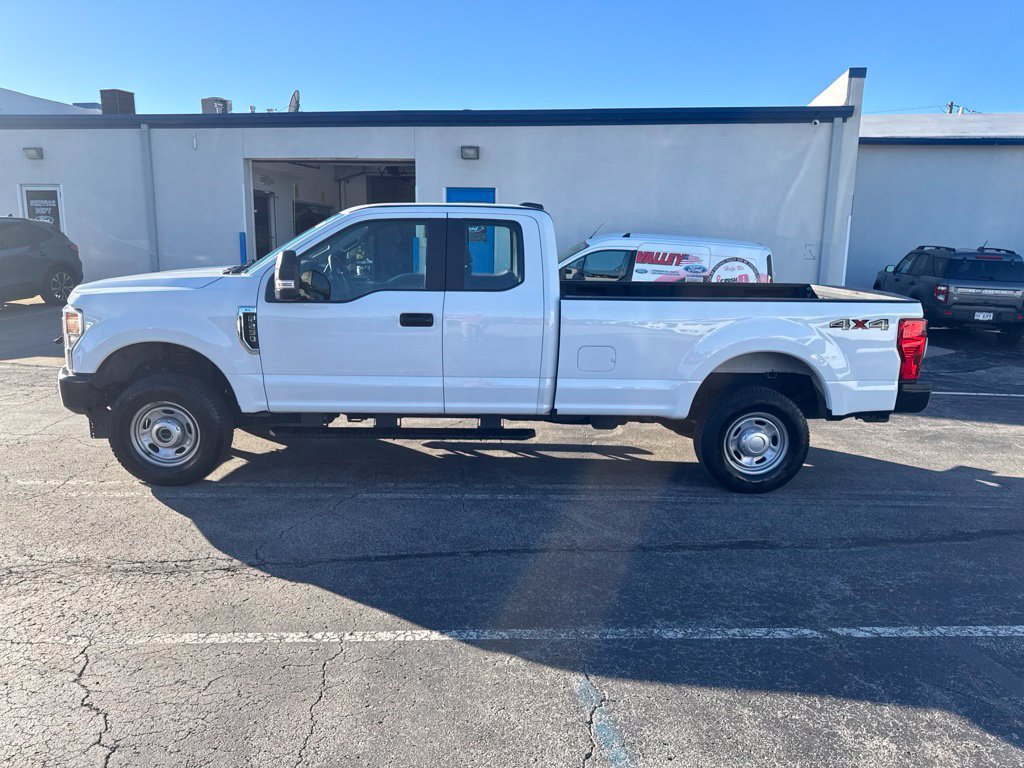 Certified 2022 Ford F250 XL w/ Power Equipment Group AWD/4WD image 13