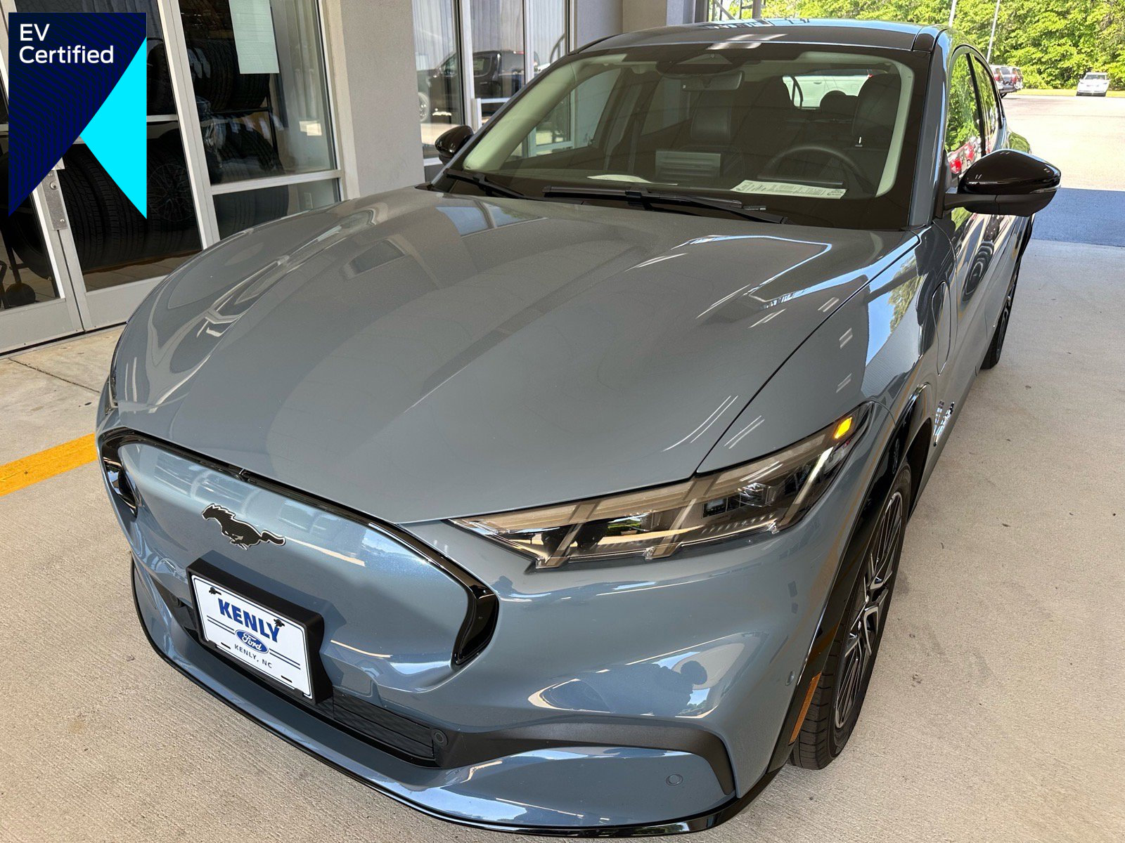 Certified 2024 Ford Mustang Mach-E Premium