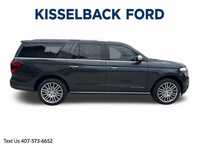 Certified 2022 Ford Expedition Max Platinum AWD/4WD image 4
