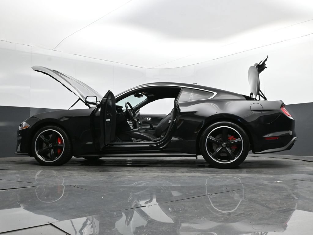 Certified 2020 Ford Mustang Bullitt w/ Bullitt Electronics Package RWD image 31