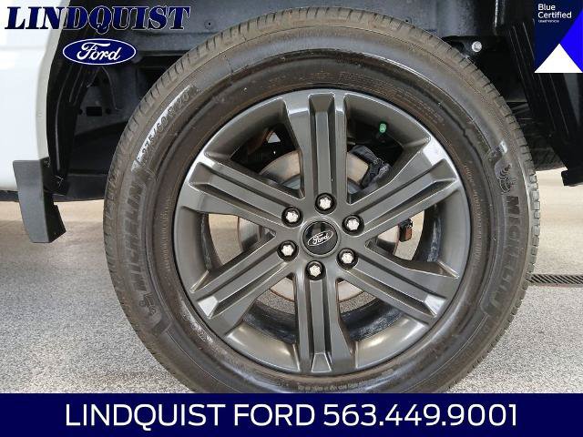 Certified 2023 Ford F150 XLT w/ Equipment Group 302A High AWD/4WD image 20
