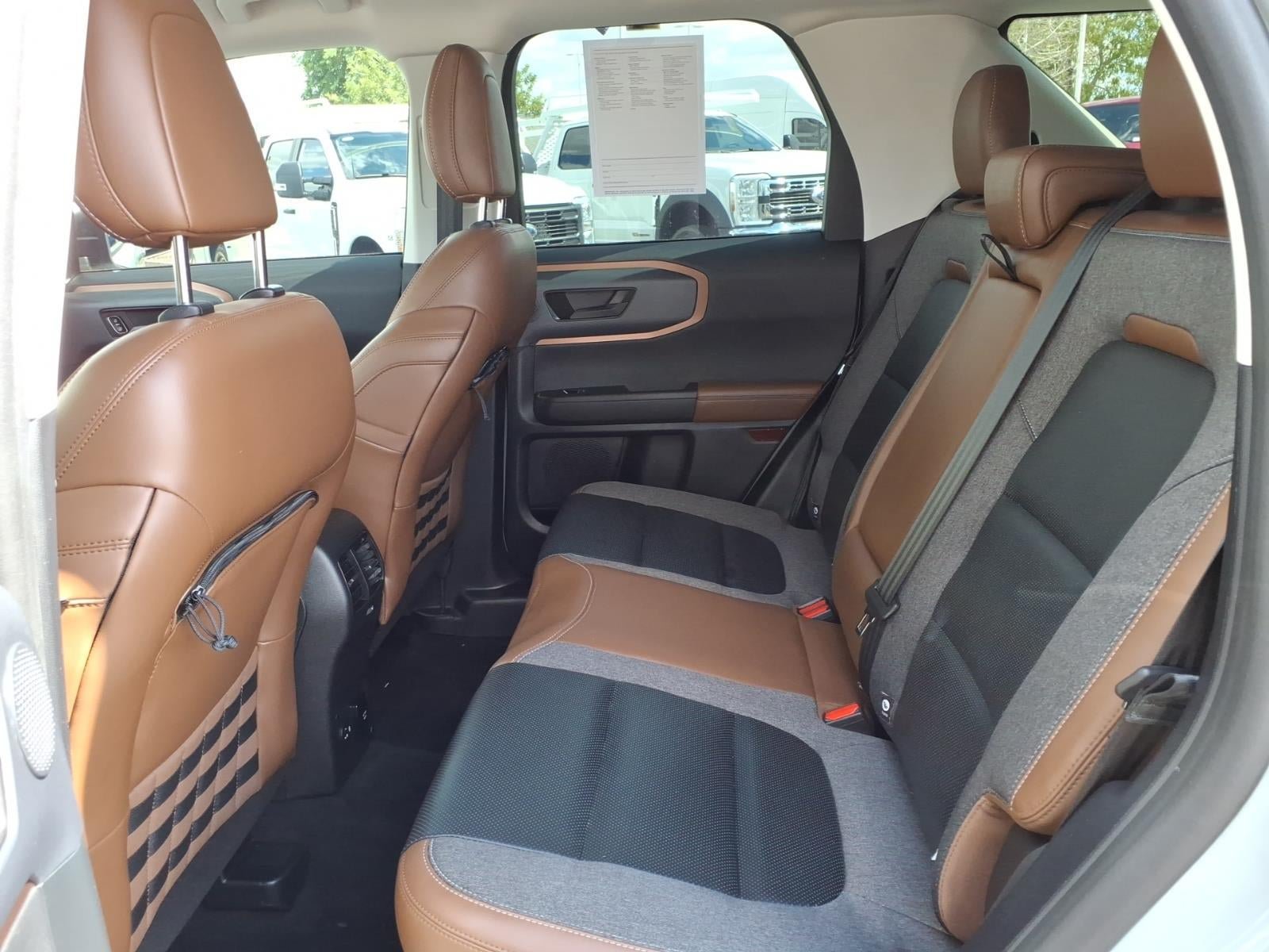 Certified 2021 Ford Bronco Sport Outer Banks w/ Outer Banks Package (96D) AWD/4WD image 18