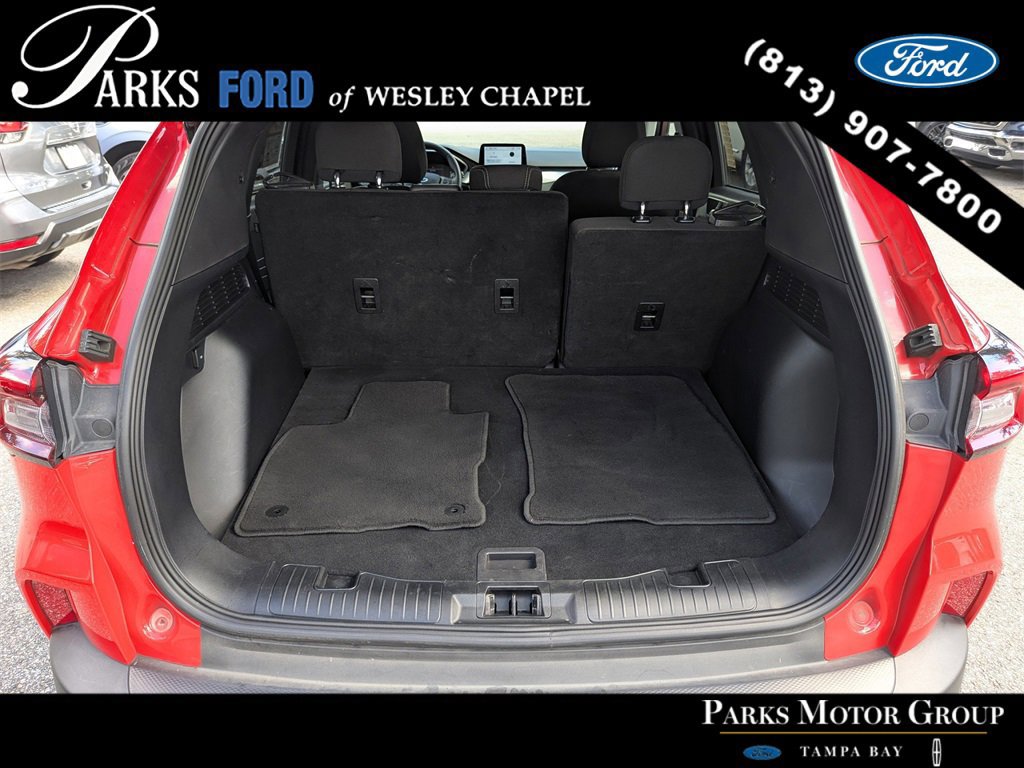 Certified 2024 Ford Escape Active image 9