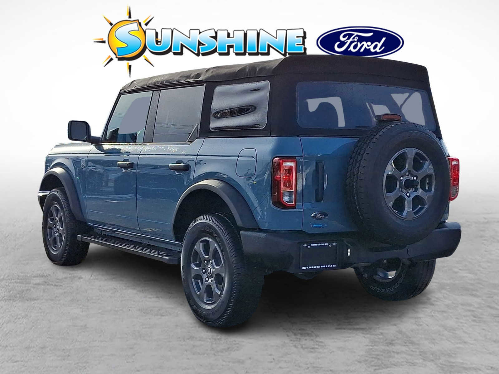 Certified 2022 Ford Bronco Big Bend image 2