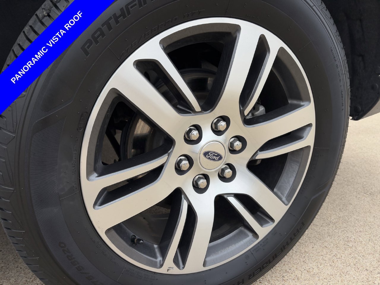 Certified 2024 Ford Expedition Max Limited RWD image 12