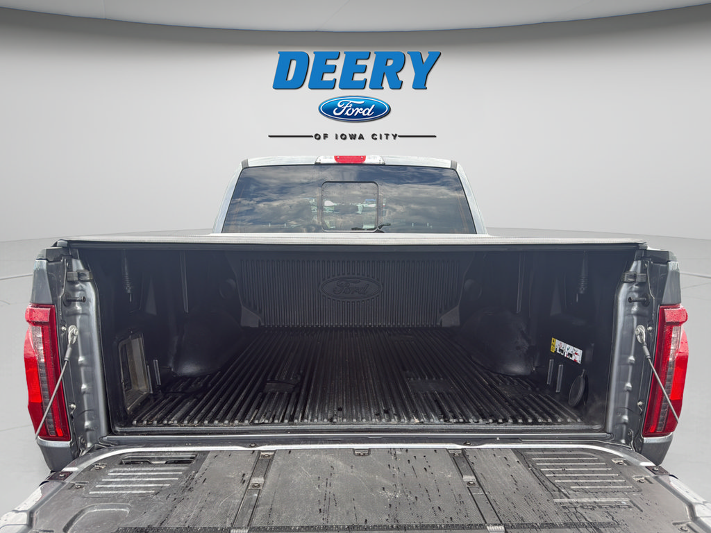 Certified 2024 Ford F150 XLT w/ Equipment Group 303A High AWD/4WD image 30