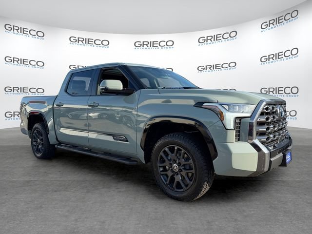 Used 2024 Toyota Tundra Platinum