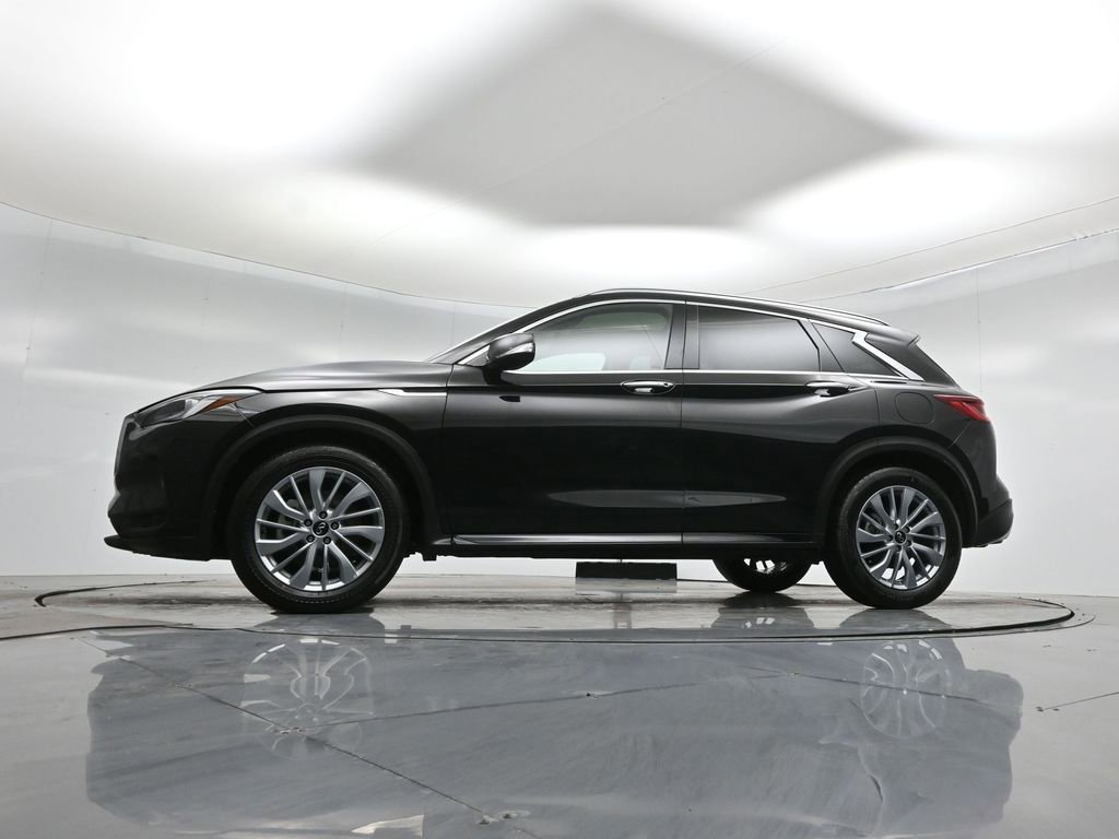 Used 2024 INFINITI QX50 Luxe image 27