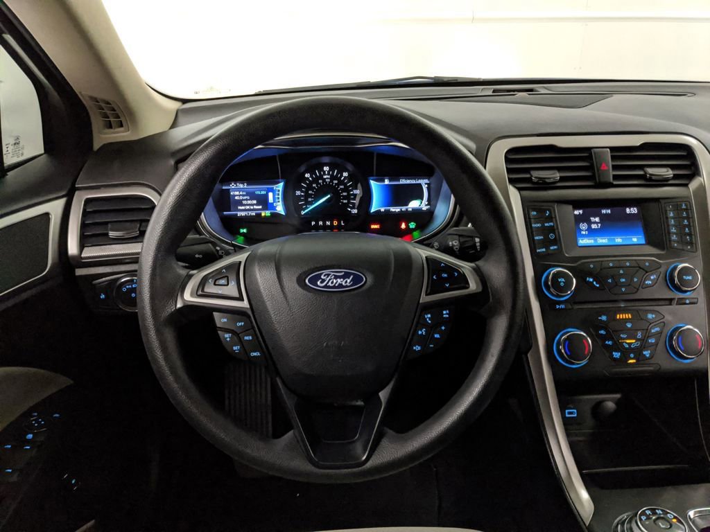 Certified 2018 Ford Fusion S image 10