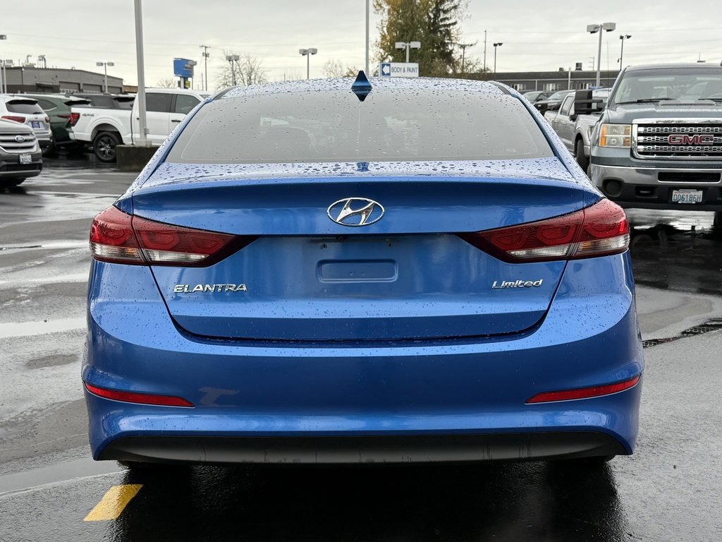 Used 2017 Hyundai Elantra Limited image 4