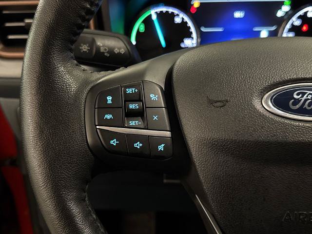 Certified 2022 Ford Maverick Lariat w/ Lariat Luxury Package FWD image 19