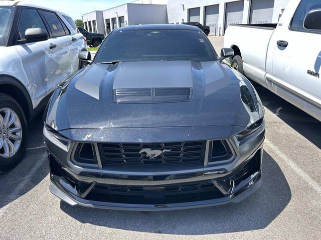 Certified 2025 Ford Mustang Dark Horse RWD image 2
