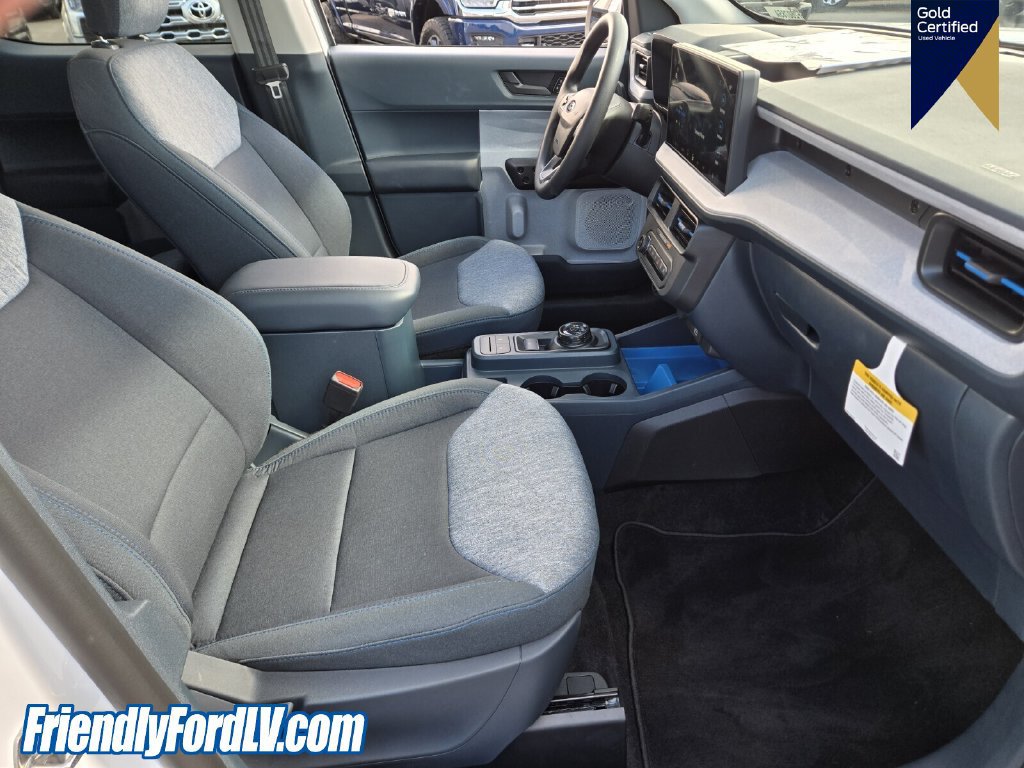 Certified 2026 Ford Maverick XLT FWD image 17