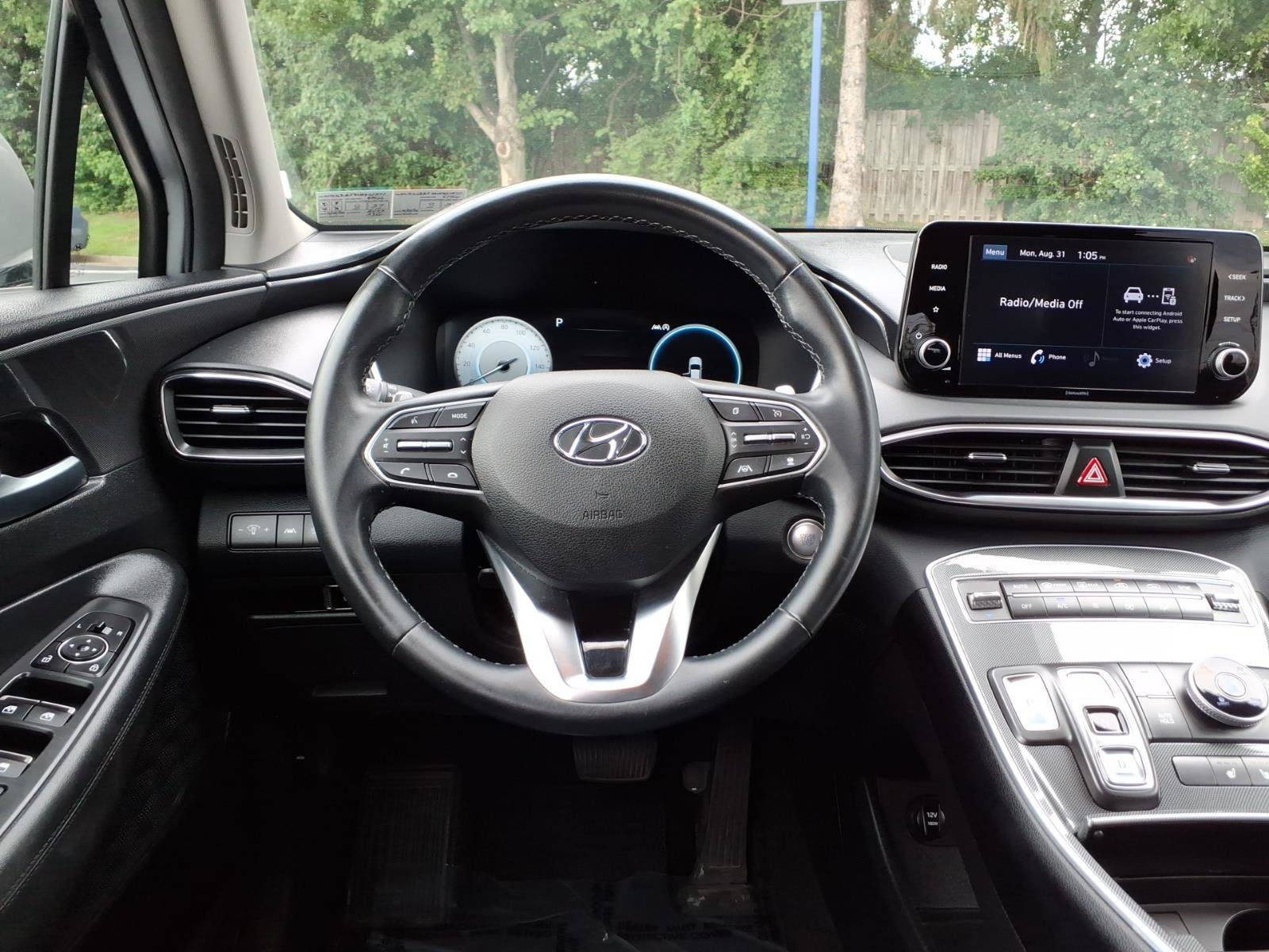 Used 2022 Hyundai Santa Fe SEL w/ Convenience Package AWD/4WD image 12