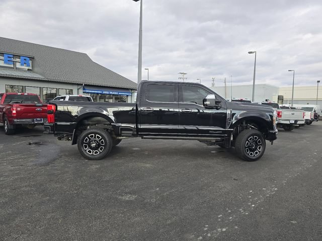 Certified 2024 Ford F250 Platinum AWD/4WD image 23
