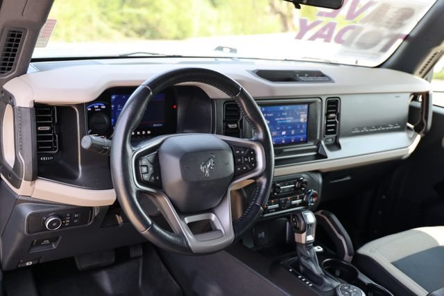 Certified 2021 Ford Bronco Big Bend AWD/4WD image 22