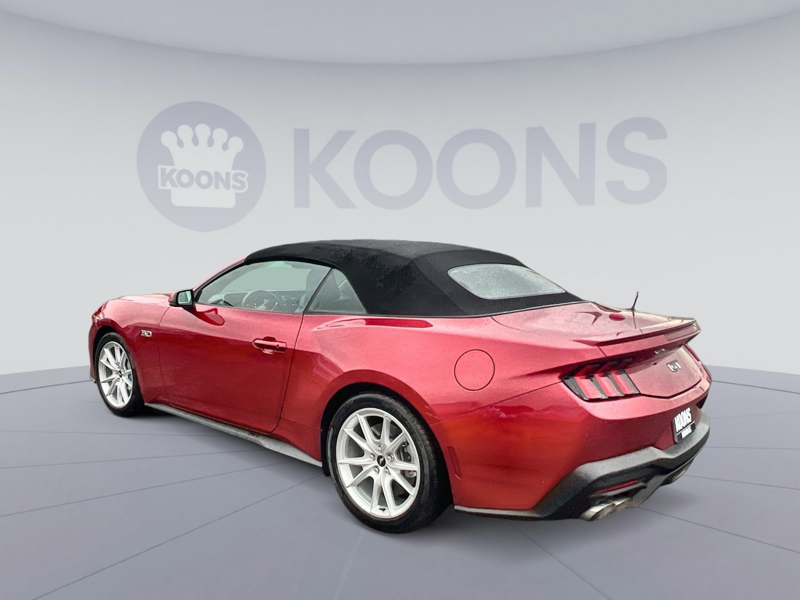 Certified 2024 Ford Mustang GT Premium image 3