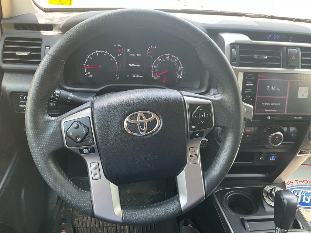 Used 2021 Toyota 4Runner Trail Special Edition AWD/4WD image 21