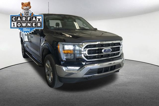 Certified 2022 Ford F150 XLT w/ Equipment Group 302A High AWD/4WD image 17