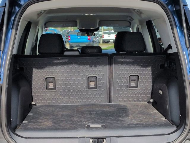 Certified 2024 Ford Bronco Sport Badlands image 13