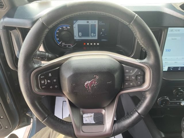 Certified 2022 Ford Bronco Outer Banks AWD/4WD image 13