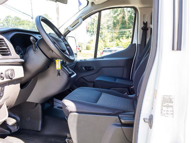 Certified 2024 Ford Transit 250 Low Roof w/ Exterior Upgrade Package RWD image 11