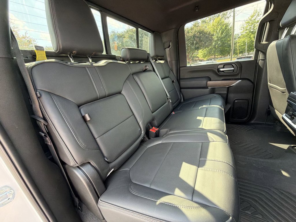 Used 2022 Chevrolet Silverado 2500 High Country AWD/4WD image 28