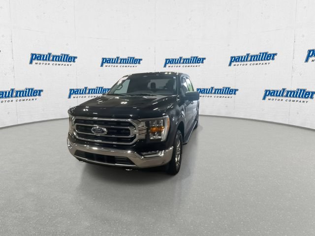 Certified 2021 Ford F150 XLT w/ Equipment Group 302A High AWD/4WD image 5