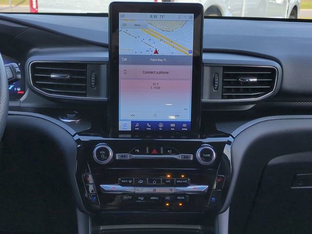 Certified 2023 Ford Explorer ST w/ Equipment Group 401A image 18