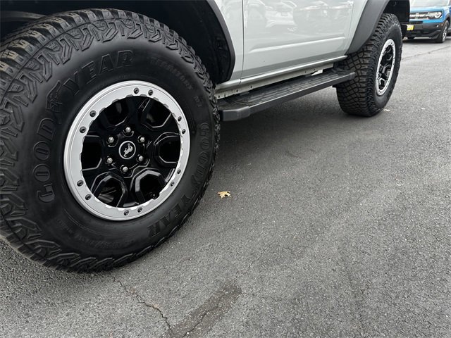 Certified 2024 Ford Bronco Big Bend w/ Sasquatch Package image 13
