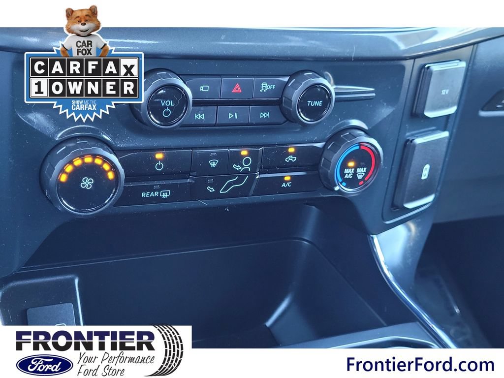 Certified 2025 Ford F150 STX AWD/4WD image 12