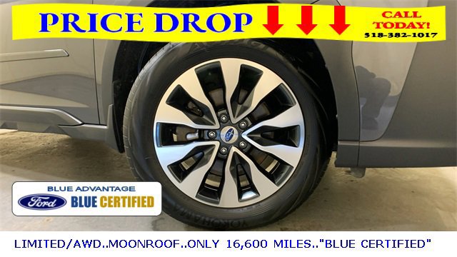 Used 2024 Subaru Outback Limited XT image 12