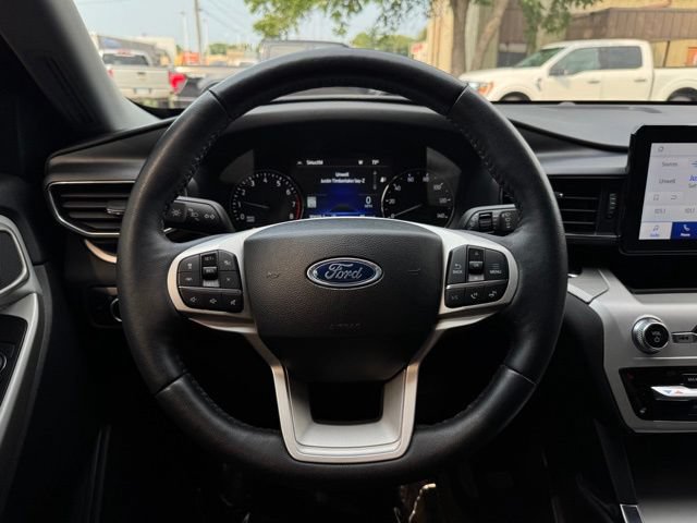 Certified 2024 Ford Explorer XLT w/ Equipment Group 202A AWD/4WD image 34