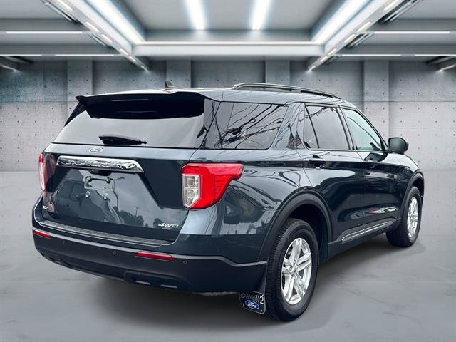 Certified 2023 Ford Explorer XLT AWD/4WD image 25