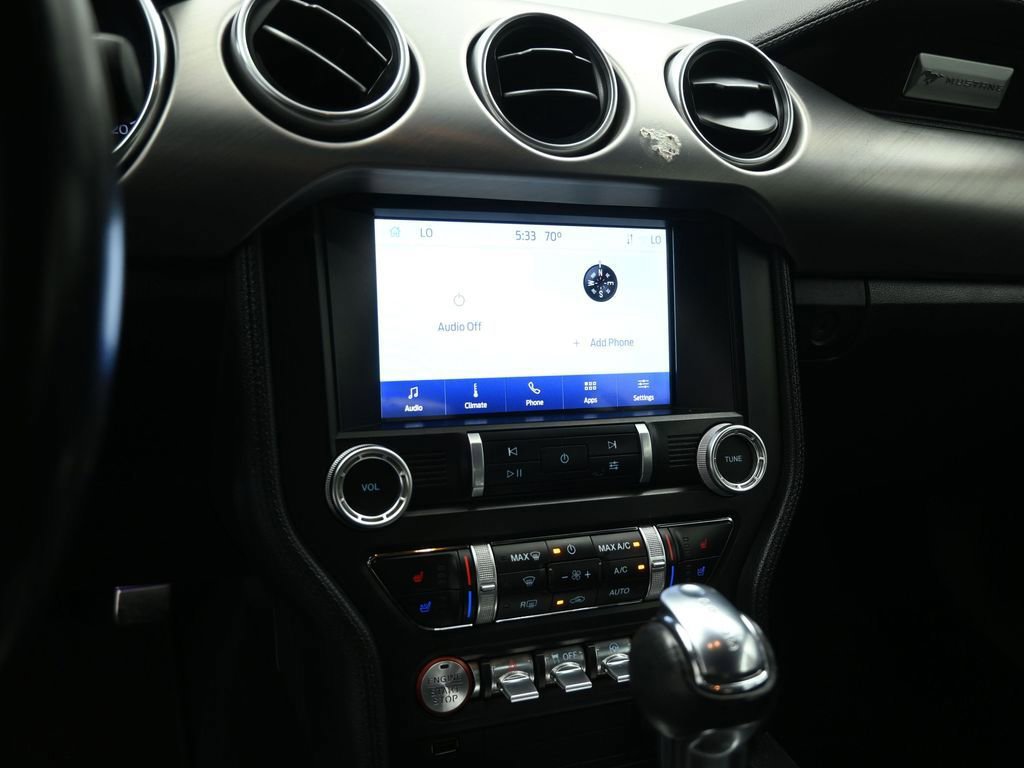 Certified 2022 Ford Mustang Premium image 41