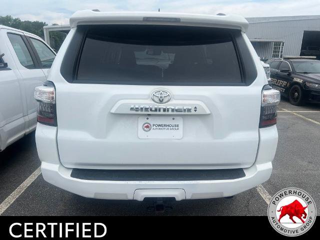 Used 2024 Toyota 4Runner SR5 RWD image 4