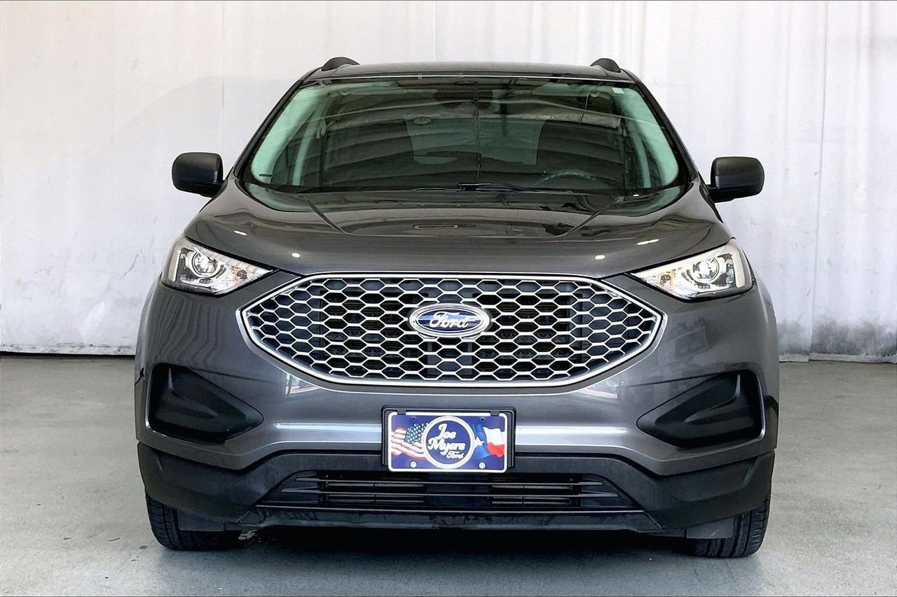 Certified 2024 Ford Edge SE AWD/4WD image 2