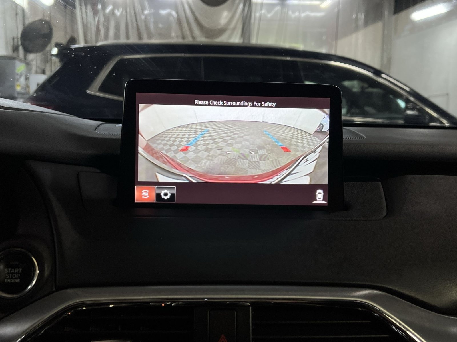 Used 2020 MAZDA CX-9 Signature AWD/4WD image 19