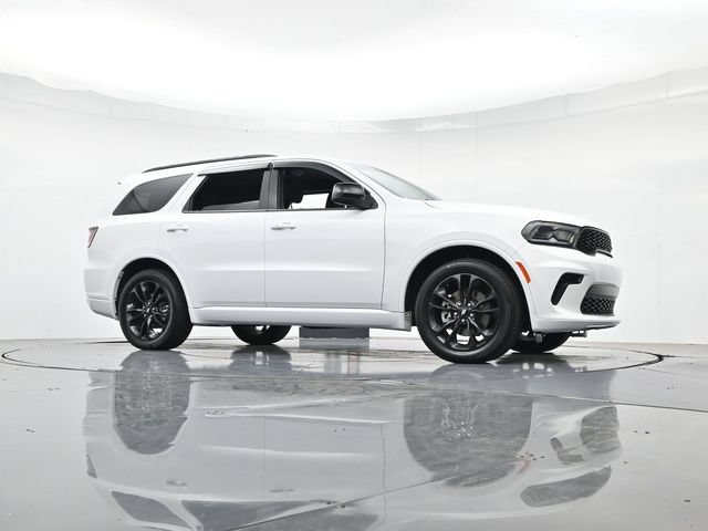 Used 2025 Dodge Durango GT w/ Blacktop Package RWD image 34